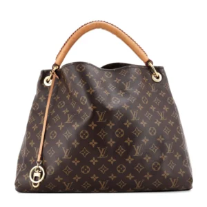 Louis Vuitton Artsy Monogram Canvas MM Hobo