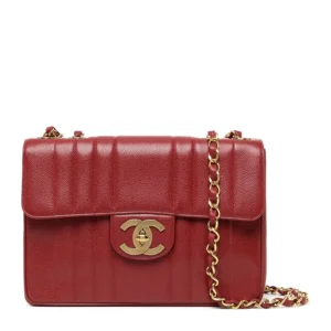 Chanel Mademoiselle Classic Flap Jumbo